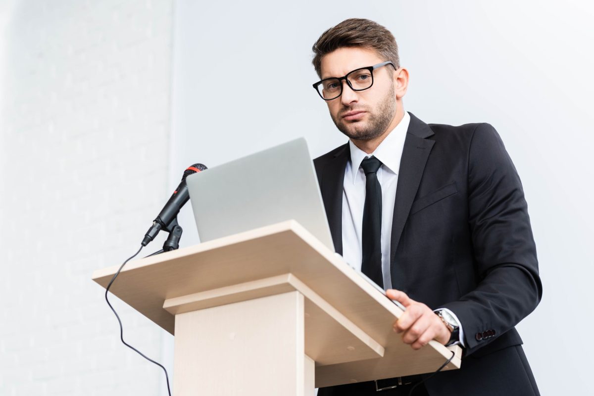 Five ways to ruin your presentation and what to do instead!