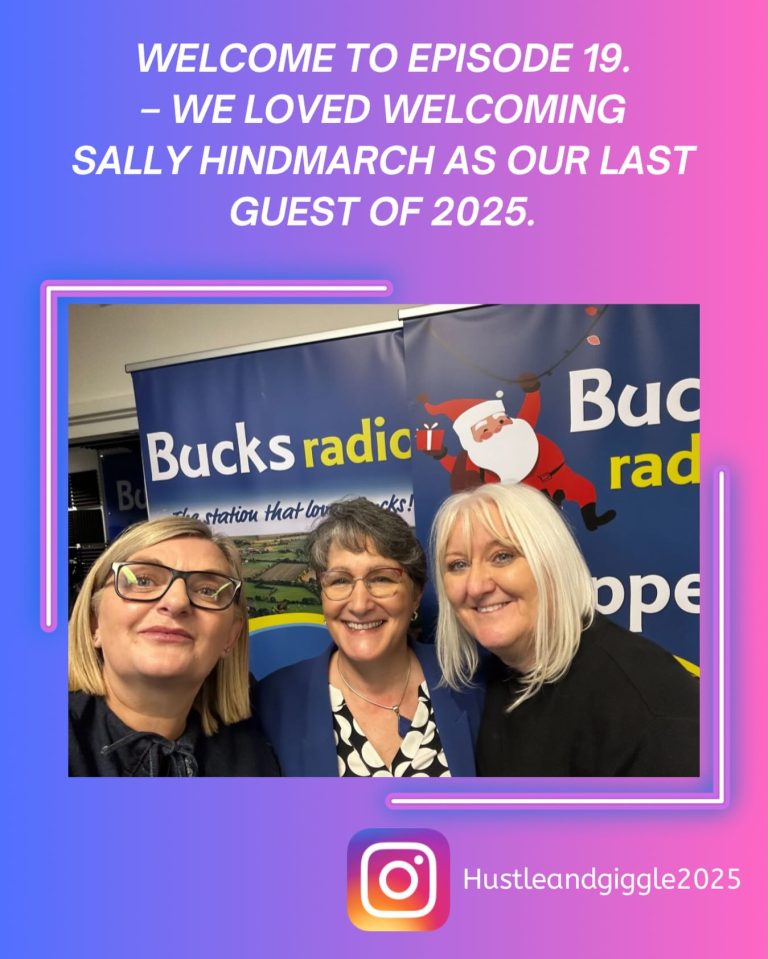 Would you say yes if invited on a podcast?