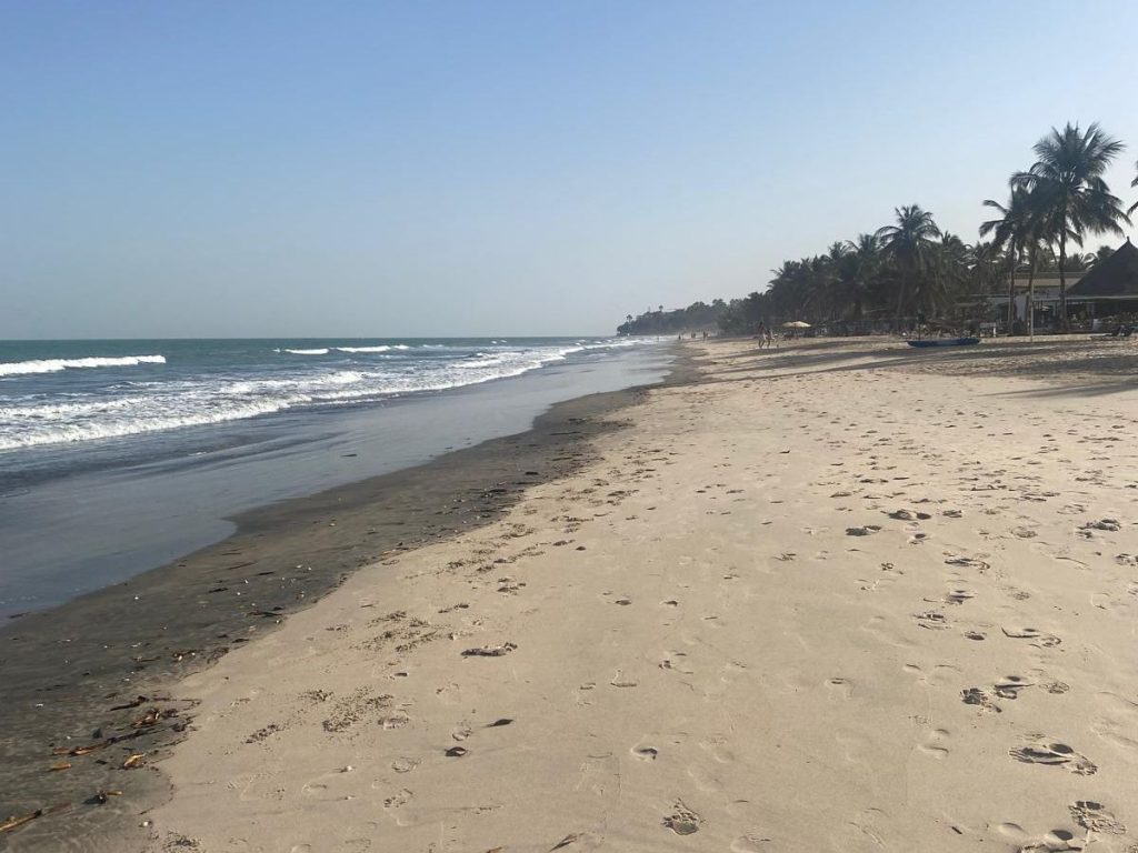 What I learnt about customer service in The Gambia