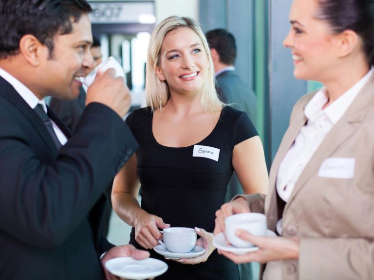 If you only remember one thing about networking, make it this